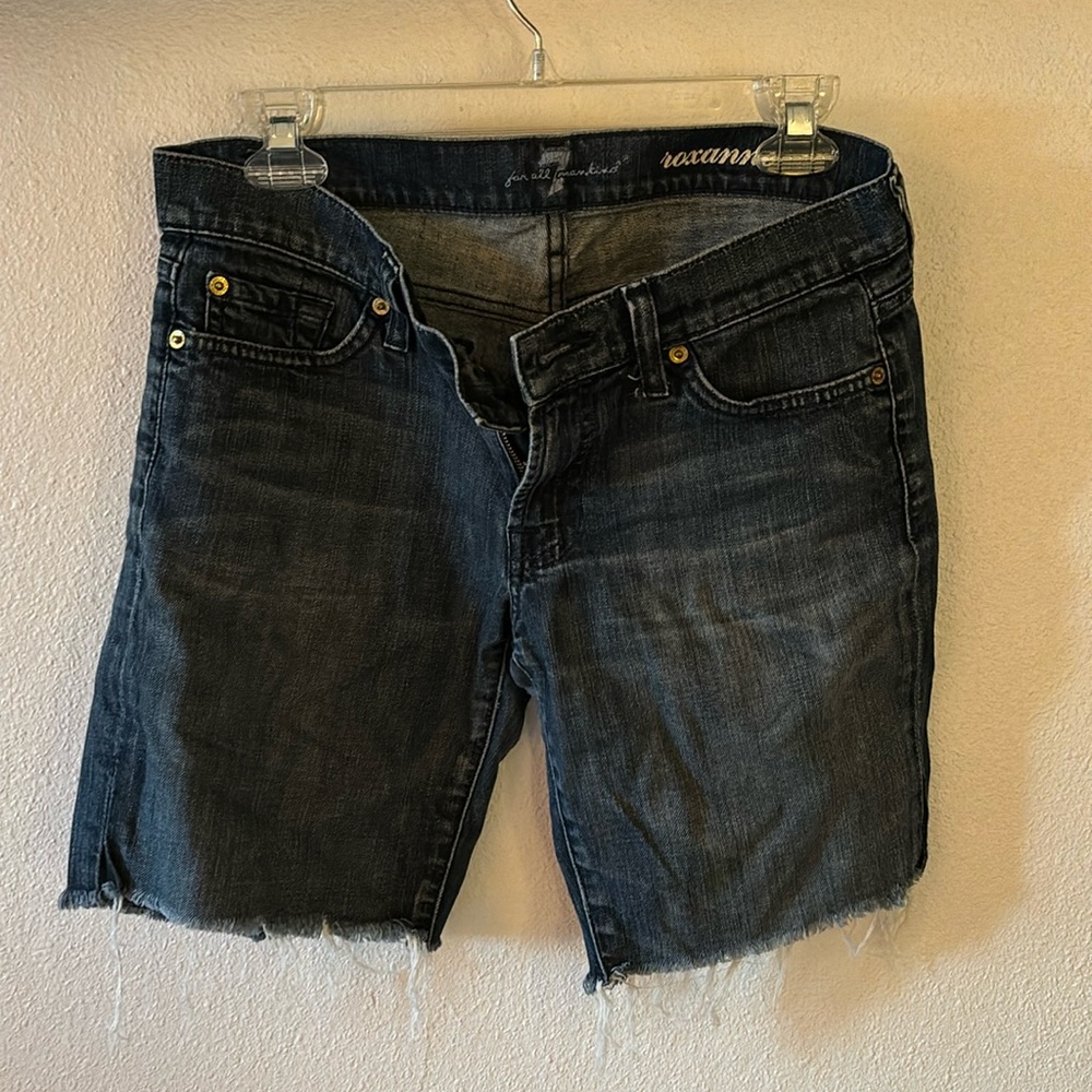 7 for all mankind “Roxanne” jeans